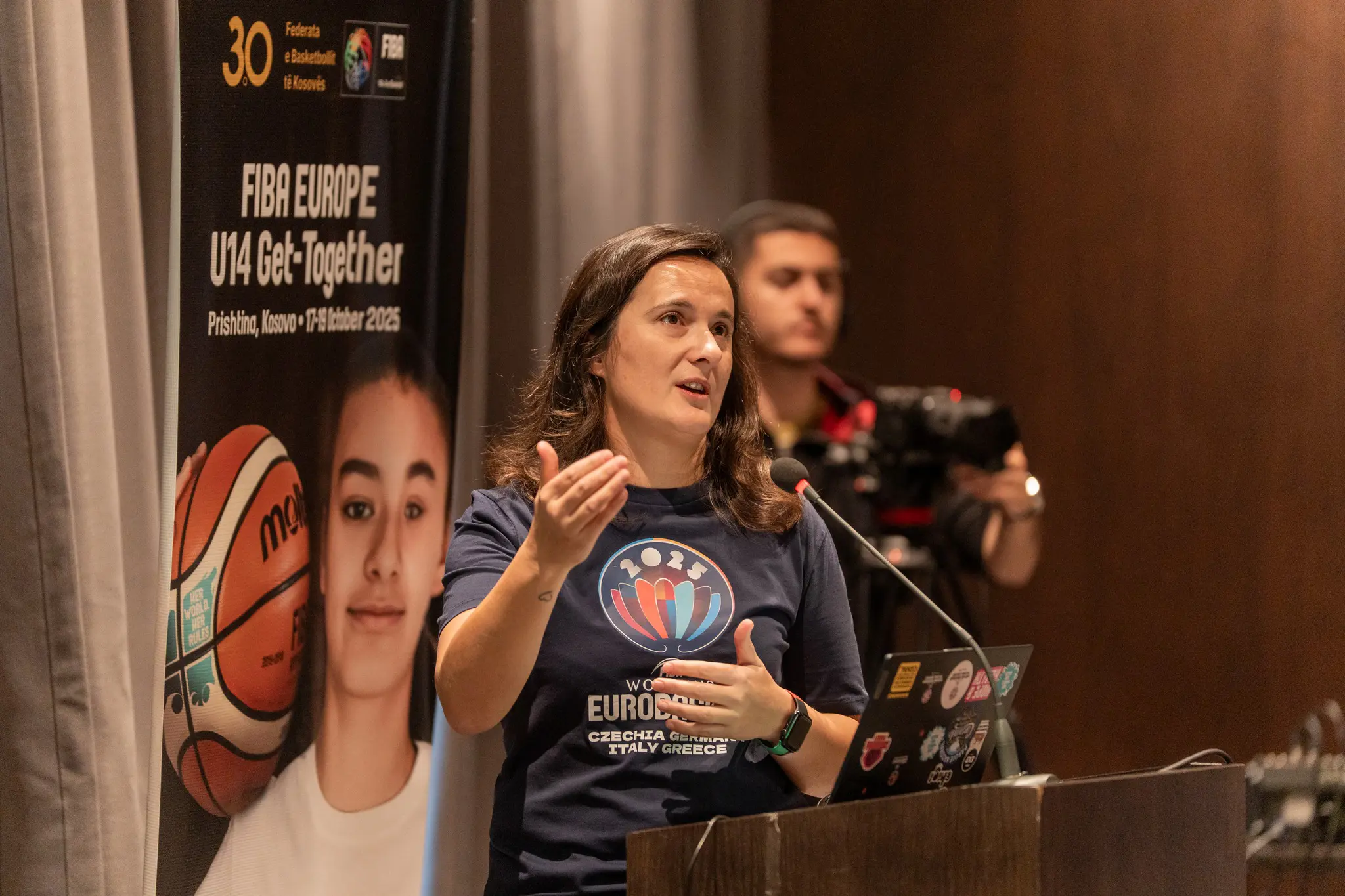 FIBA Europe U14 Get-Together, dita e tretë