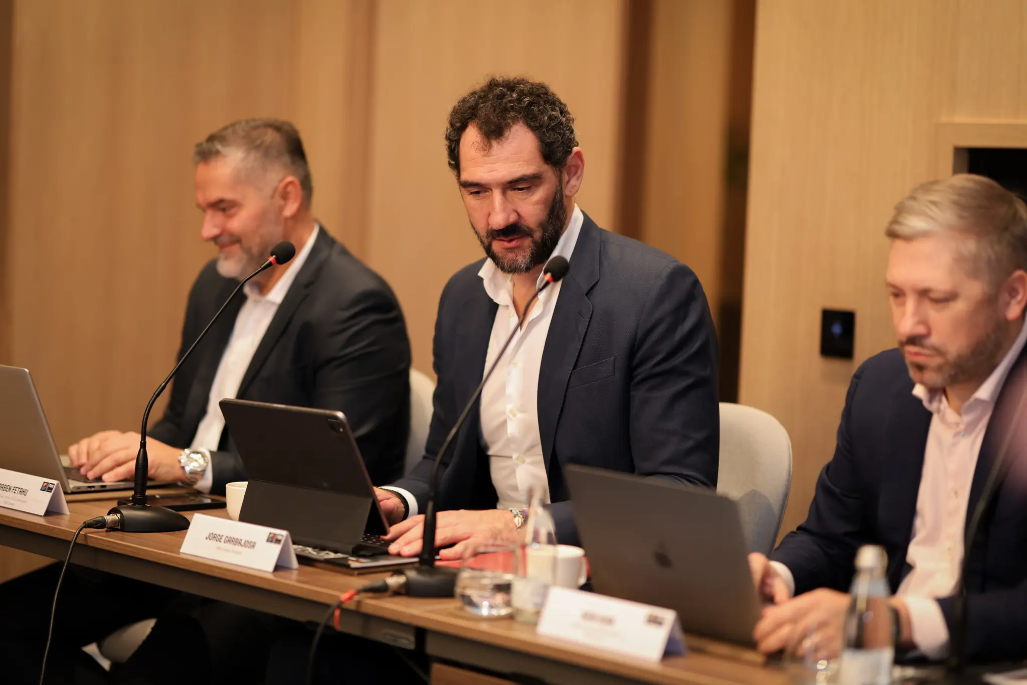 Mbledhja e Komisionit për të Rinj të FIBA Evropës