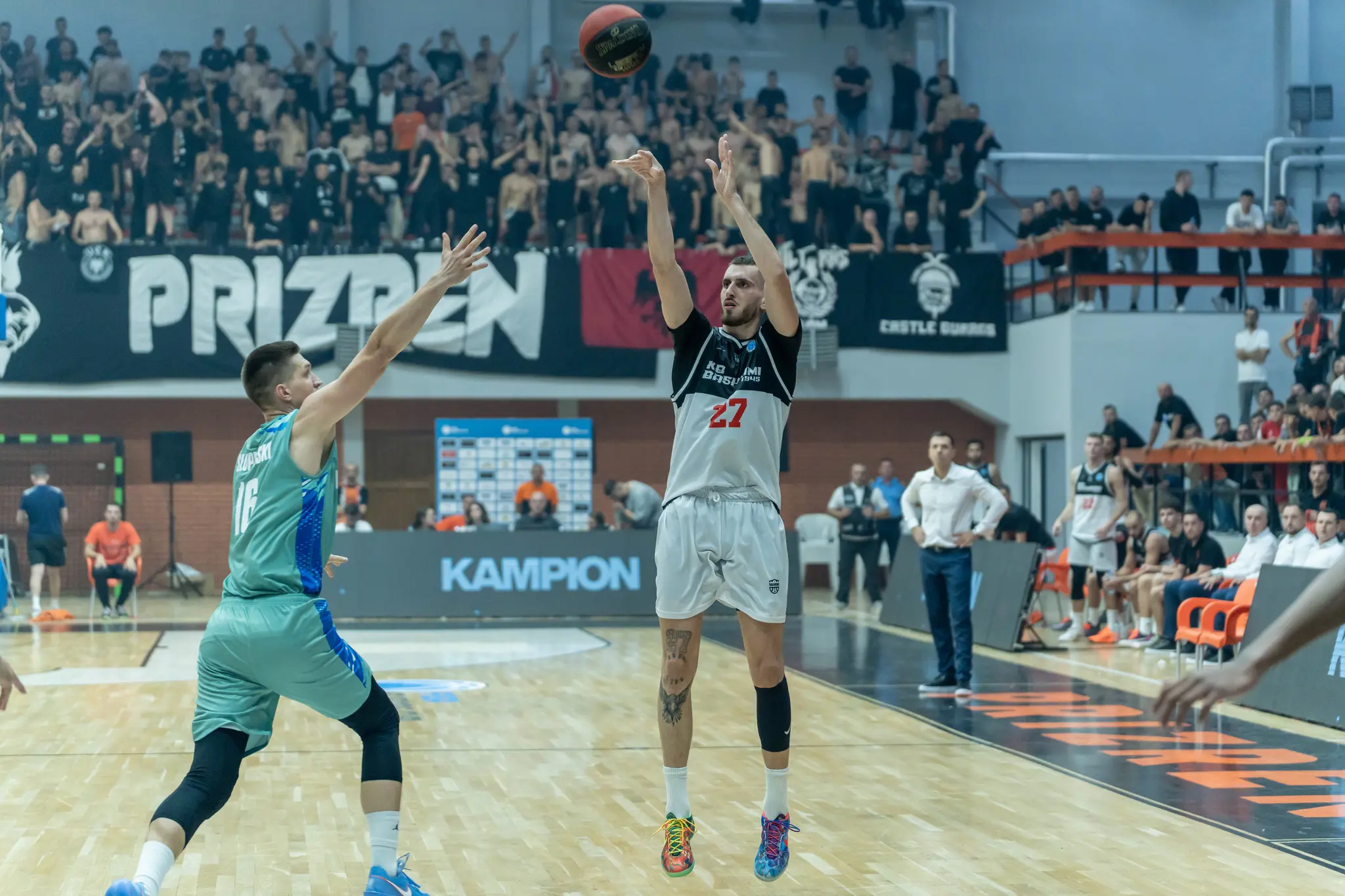 “Nata evropiane” për klubet e Kosovës