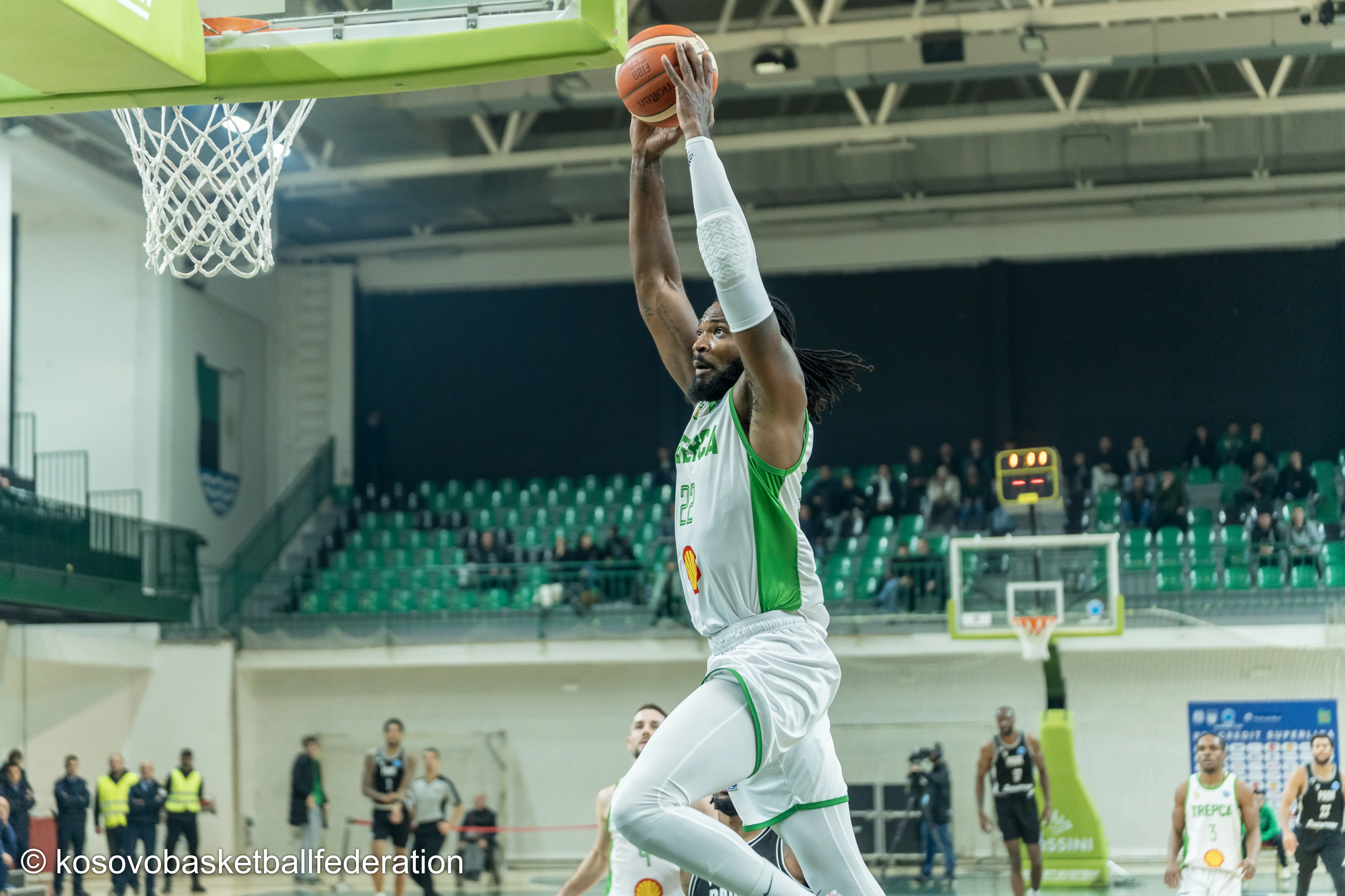 Trepça lufton deri në fund ndaj PAOK-ut 