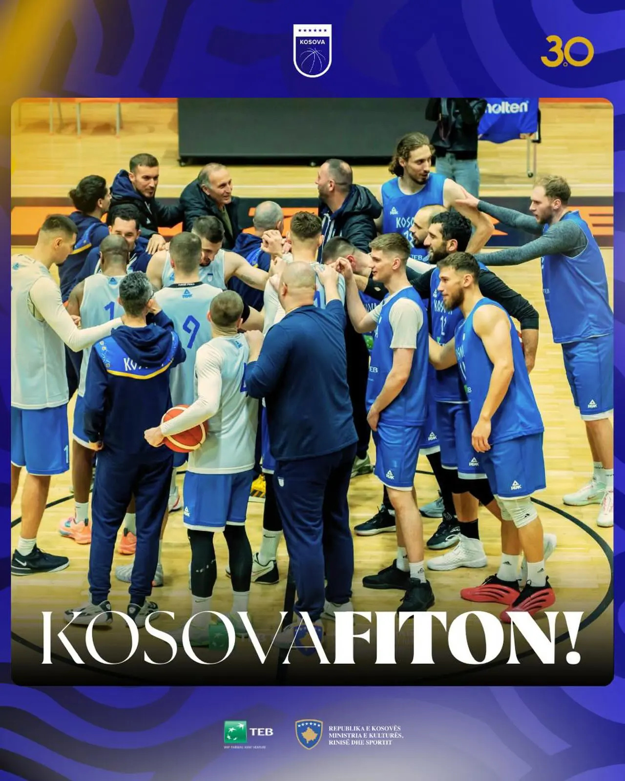 Fitore bindëse e Kosovës