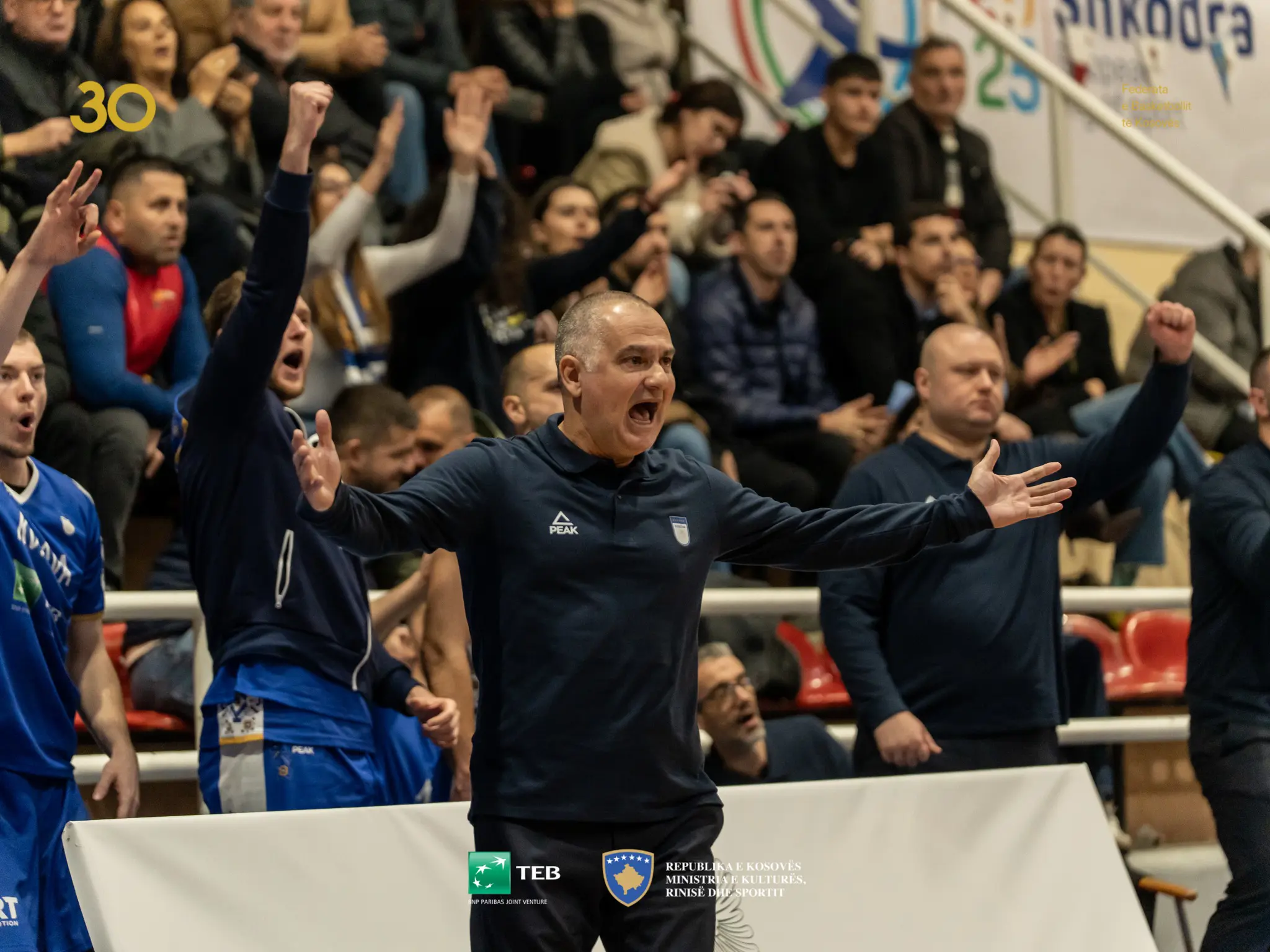 Loci: Nuk ishte fitore e lehtë ndaj Shqipërisë