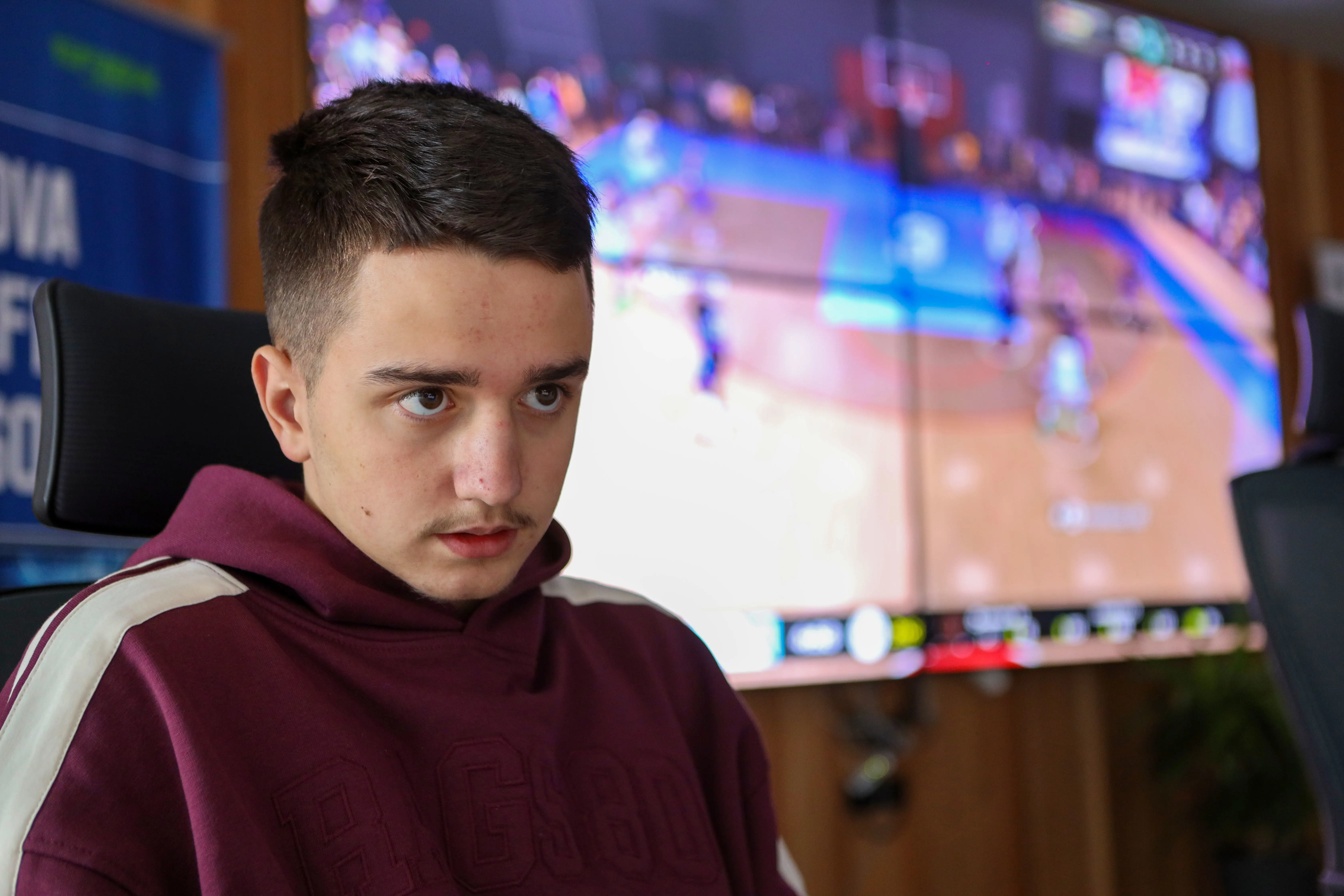 Eventi i përzgjedhjes së ekipit të Kosovës për eFIBA Season 4 u mbajt, suksesi i radhës i Kosovës!