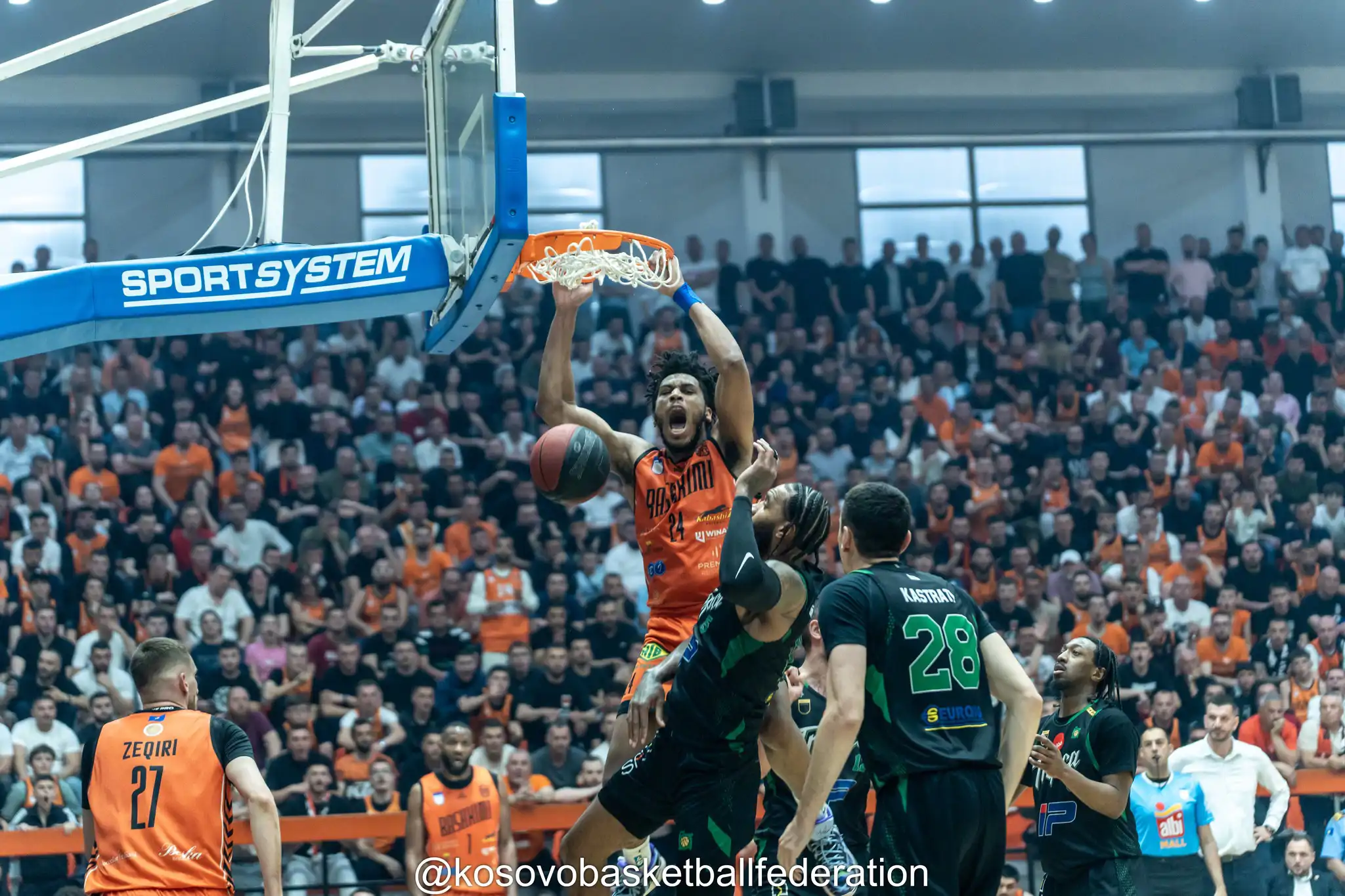 2025 - Konsolidim, rritje dhe inovacion në basketbollin e Kosovës