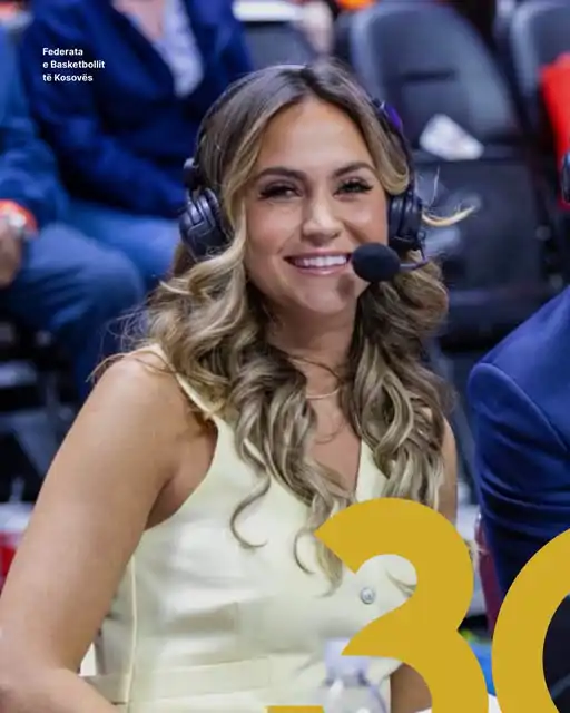 Edona Thaçi, një histori suksesi nga Kosova në WNBA