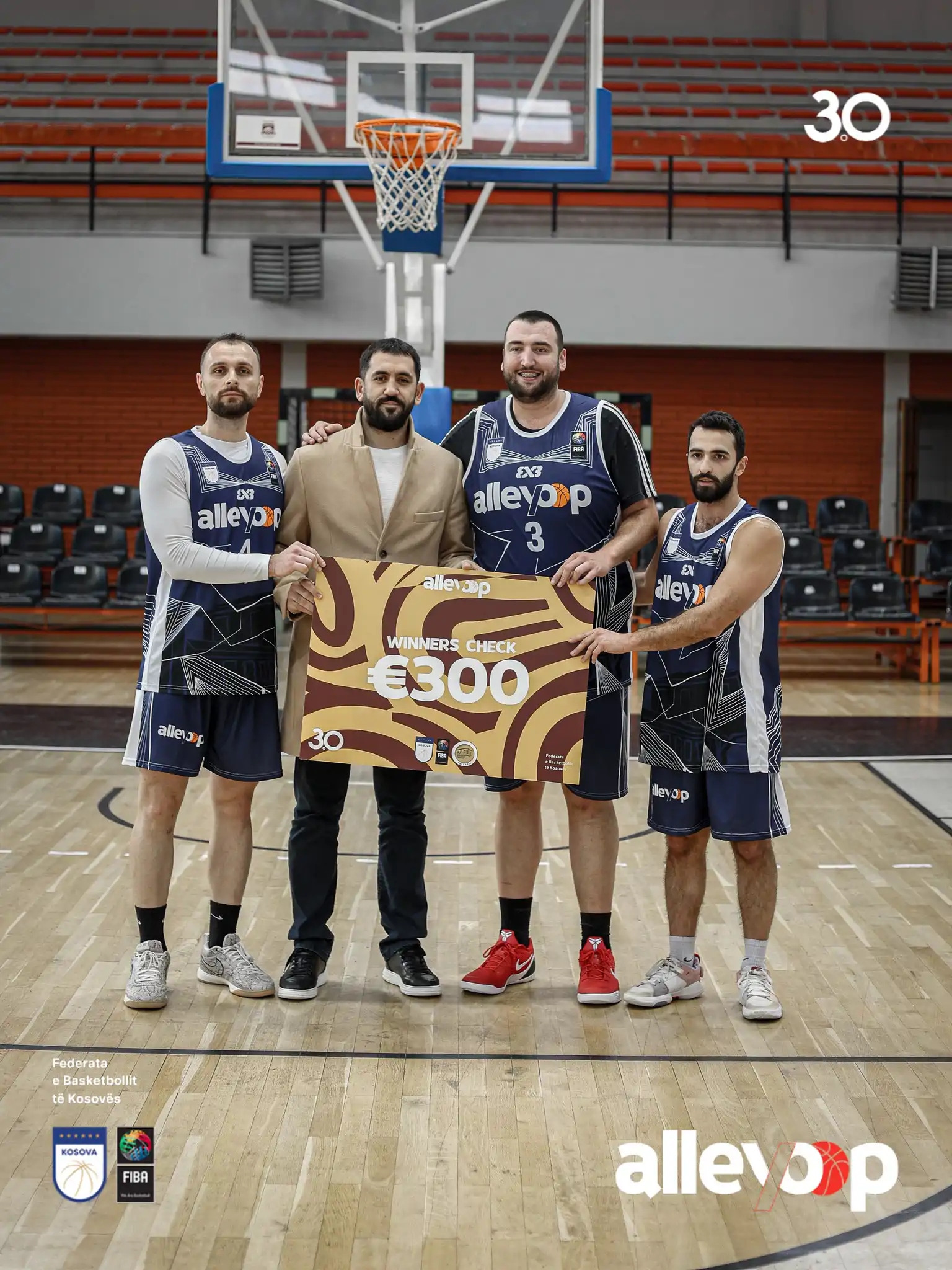 Turneu i Alley Oop në Prizren 