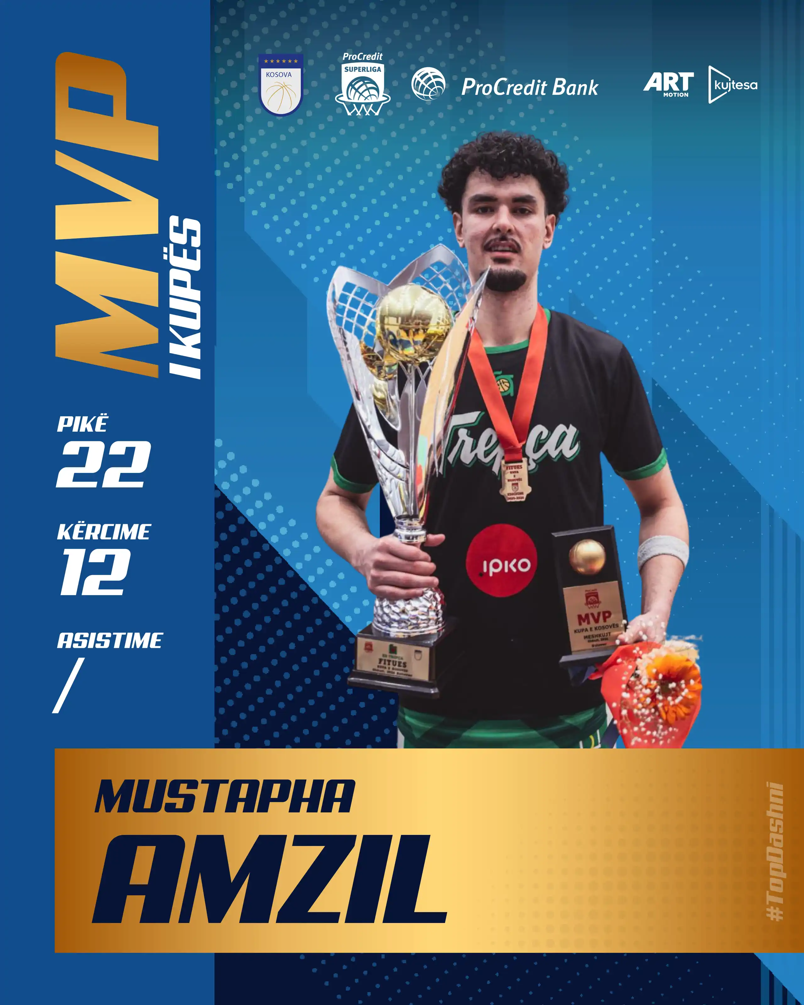 E pesta radhazi për Trepçën