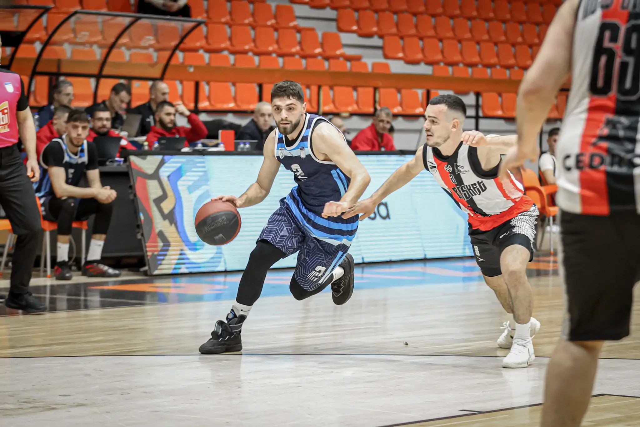 Final 8: New Basket-Drita