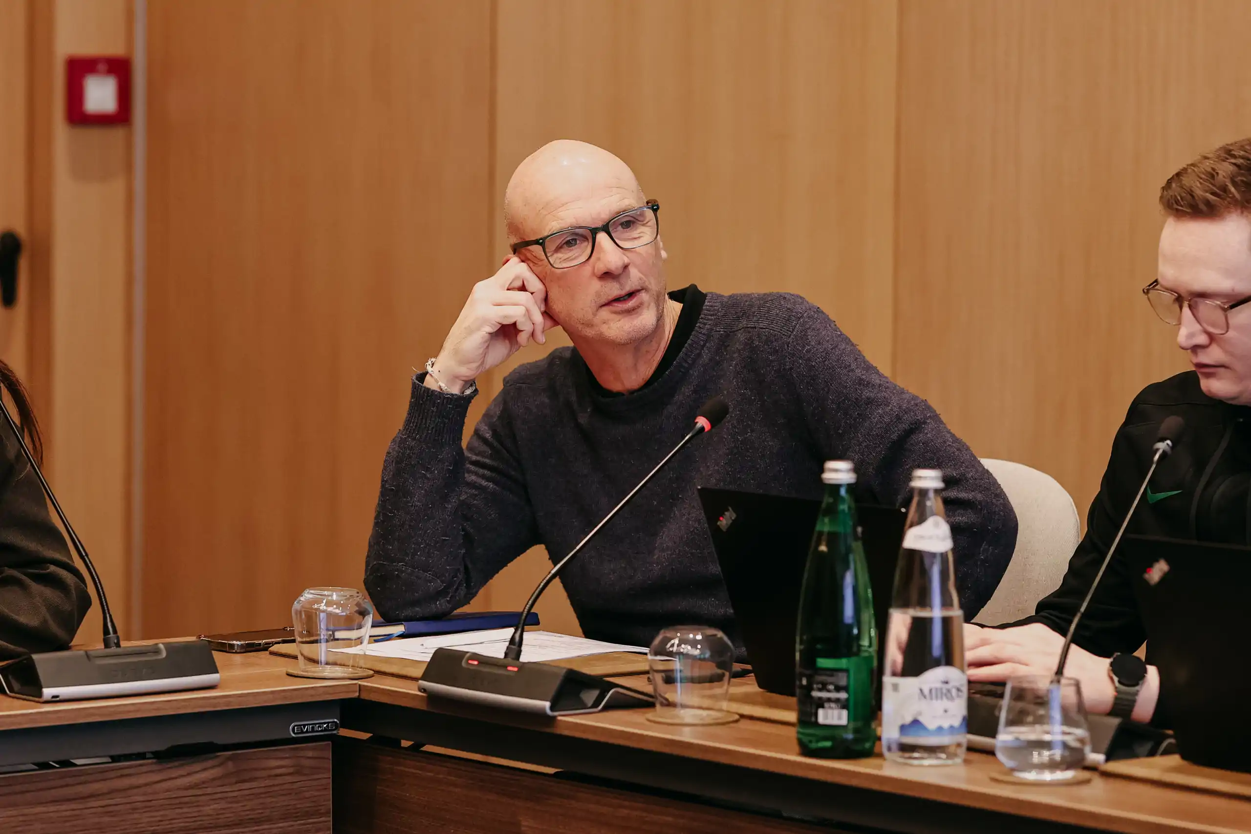 Në Prishtinë mbahet Takimi i Komitetit Drejtues të Projektit Shooter 