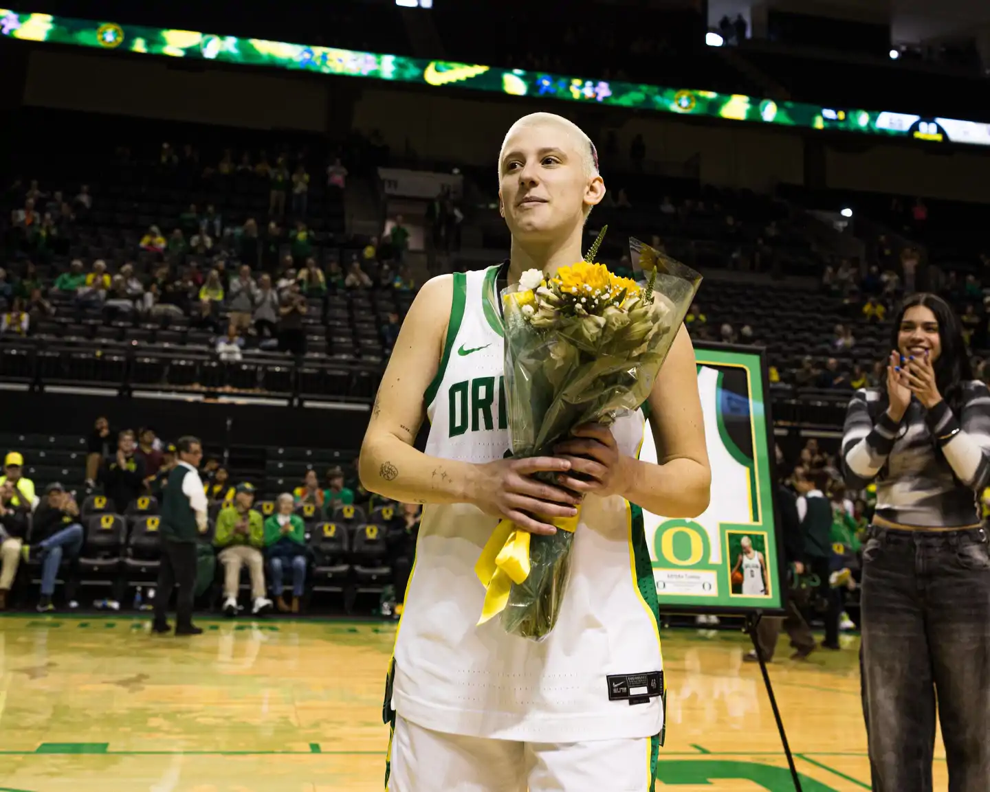 Nderohet ylli i Kosovës, Astera Tuhina 