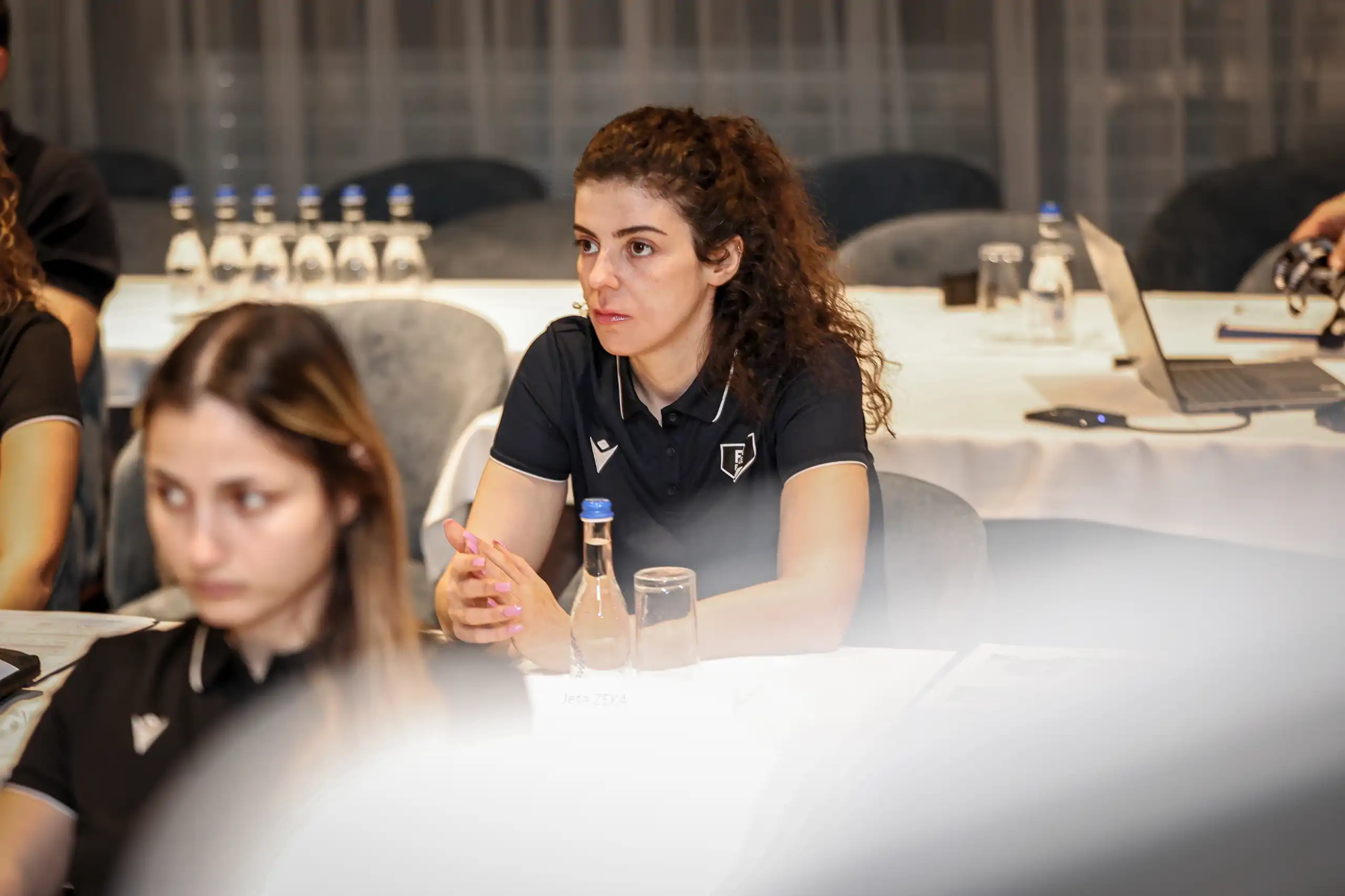 Fillon Kampi për FIBA gjyqtaret e basketbollit