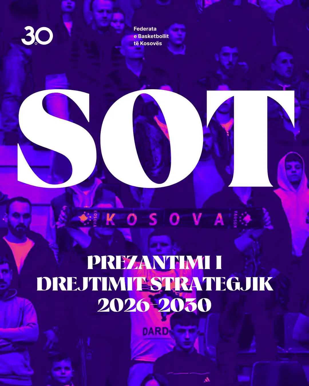 SOT: Një moment historik për basketbollin kosovar! 