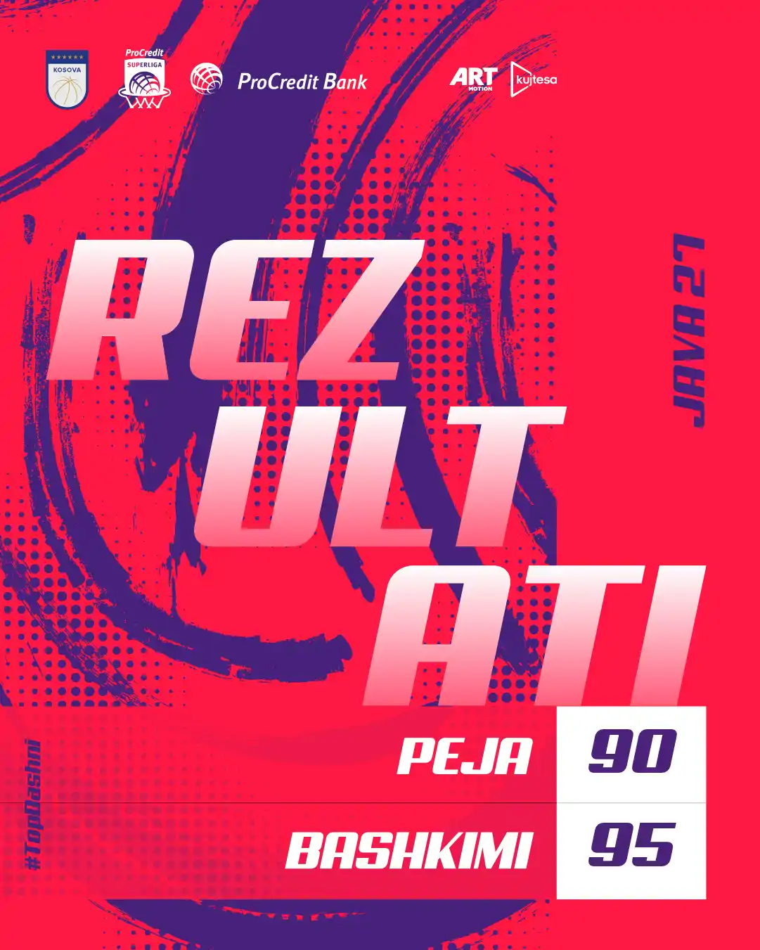 Fitore e prizrenasve në Pejë