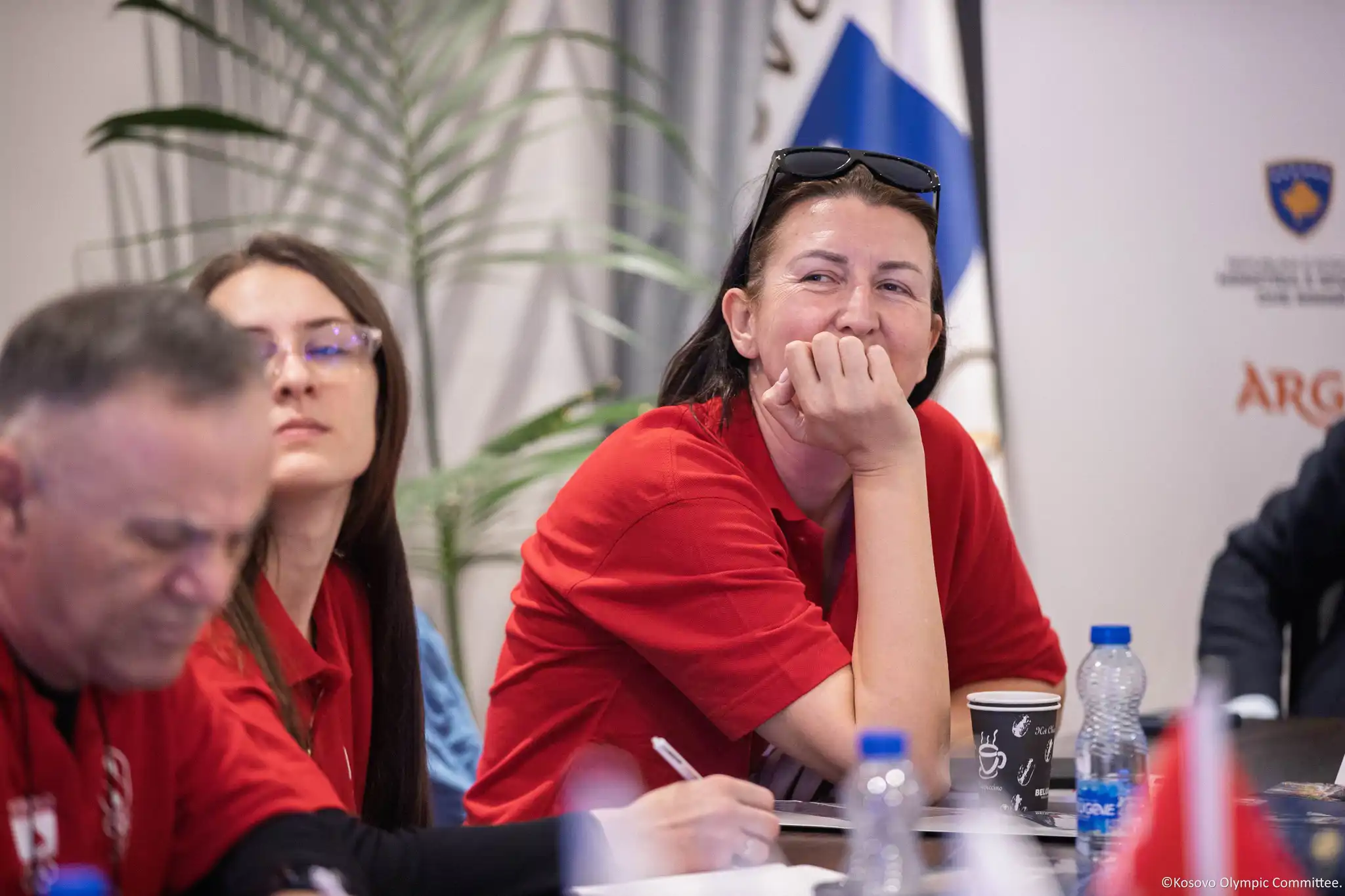 Fillon edicioni i shtatë i Kursit të ASMC, ku po marrin pjesë Vlora Braha dhe Sumeja Osmani