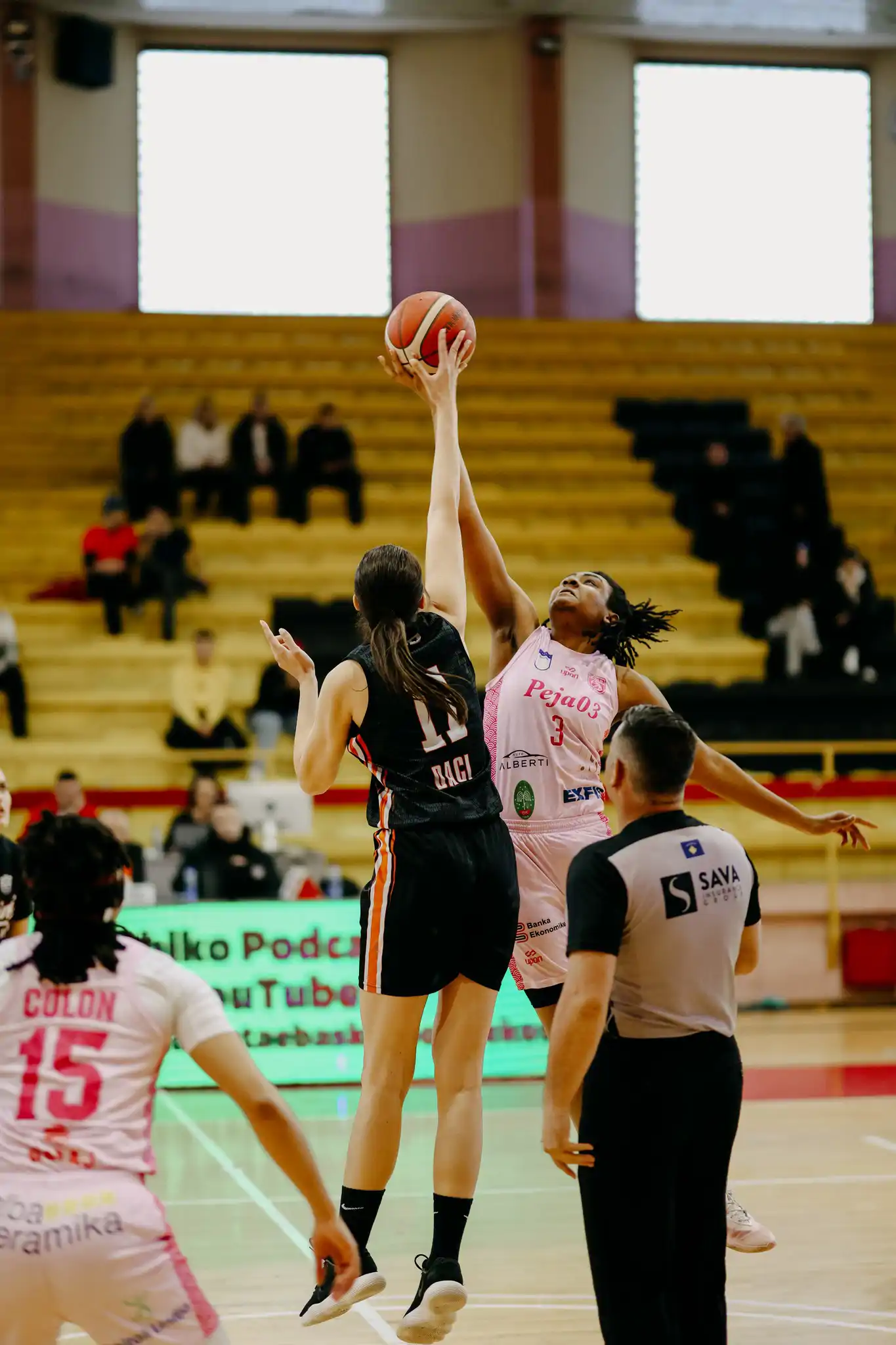 Albumi nga finalja Peja 03-Bashkimi Play Off II