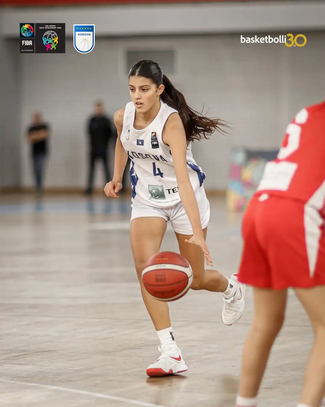 Basketball game