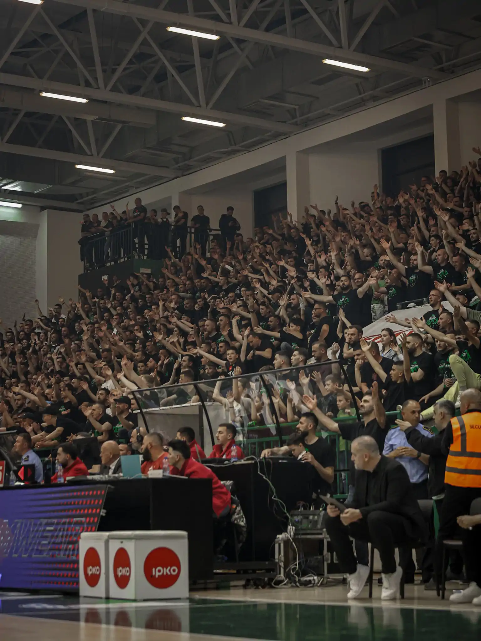 Albumi i finales së parë Trepça - Bashkimi