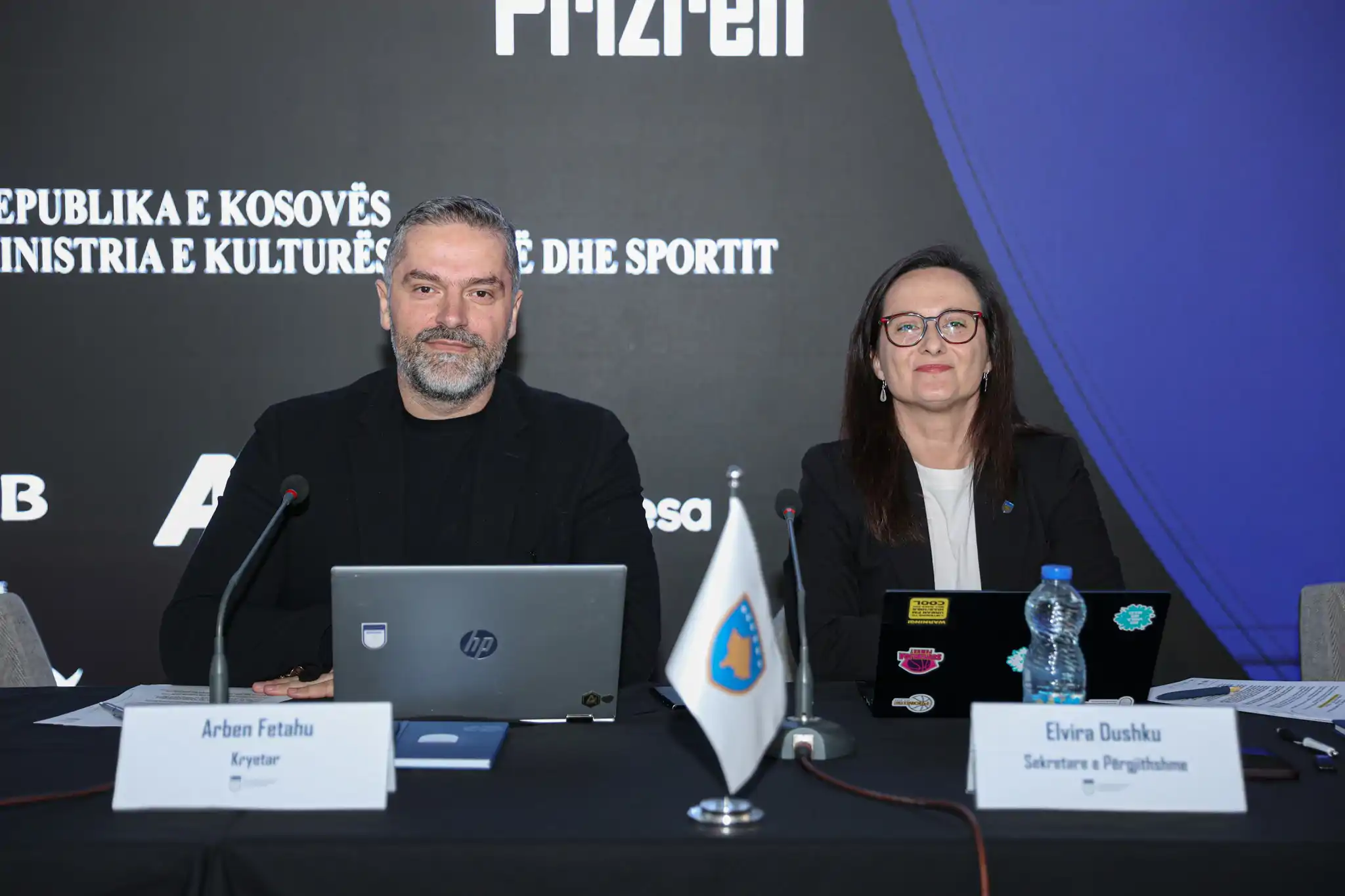 Fetahu dhe Dushku do të marrin pjesë në Asamblenë e Përgjithshme të FIBA Europe 