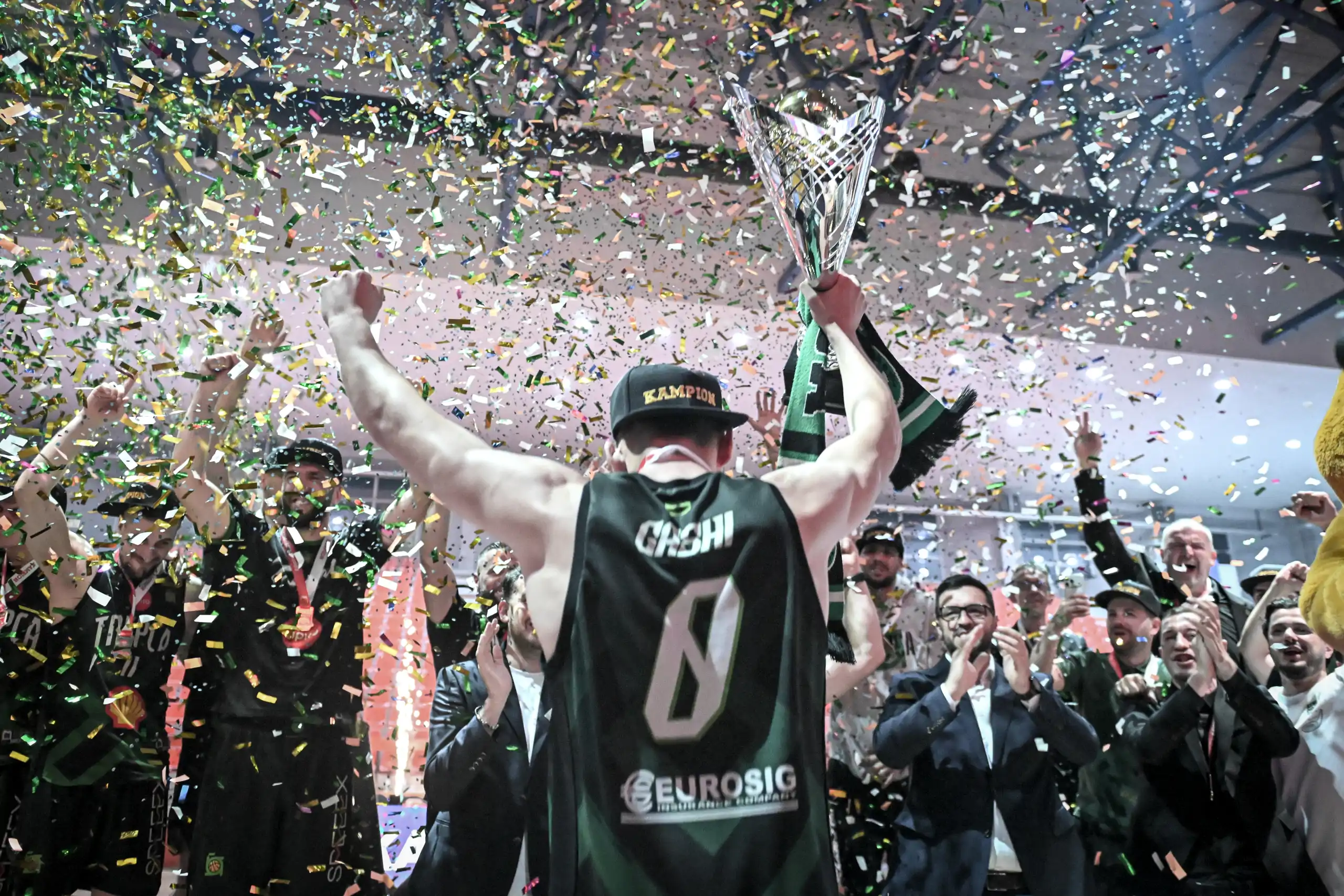 Albumi i finales së katërt Bashkimi – Trepça