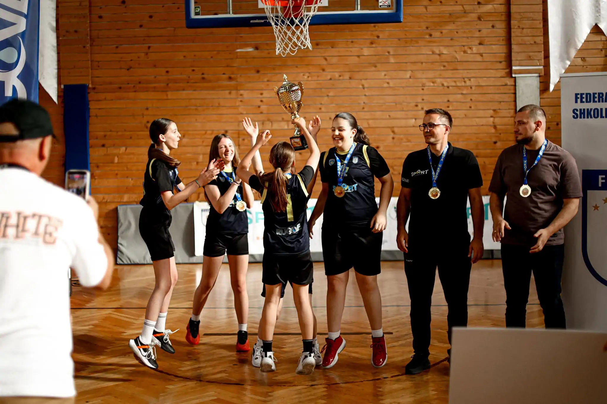 Garat Republikane në basketboll 3x3