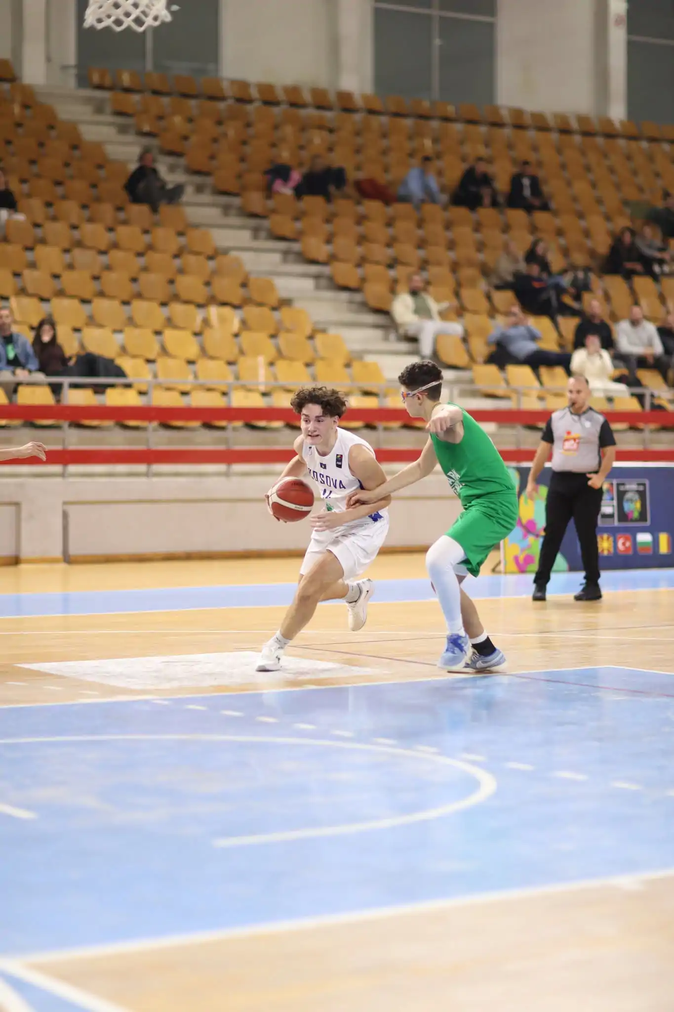 Kosova në FIBA YDF në Turqi