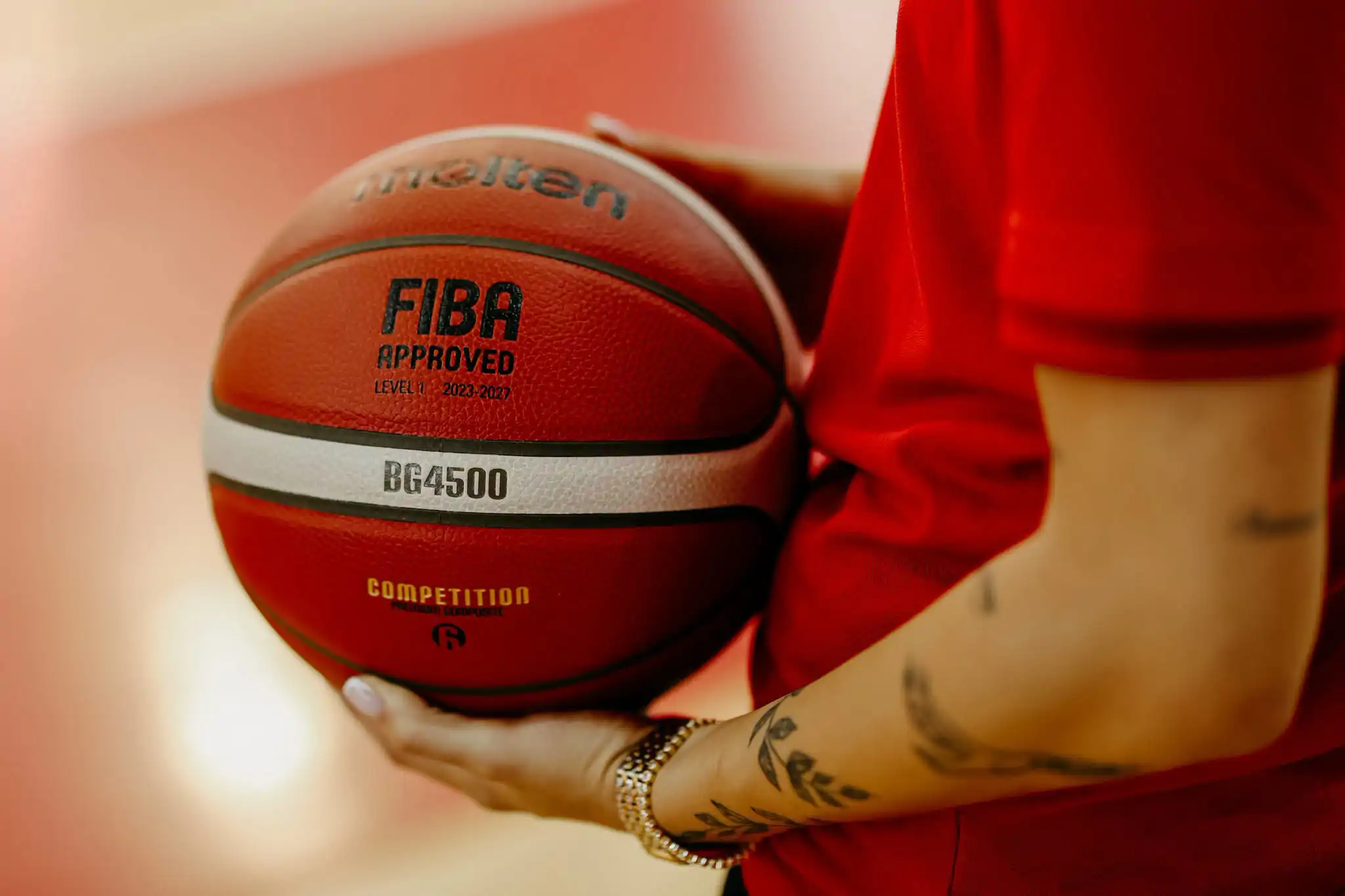 Albumi i ndeshjes Gjeorgji-Shqipëri, FIBA Small Countries