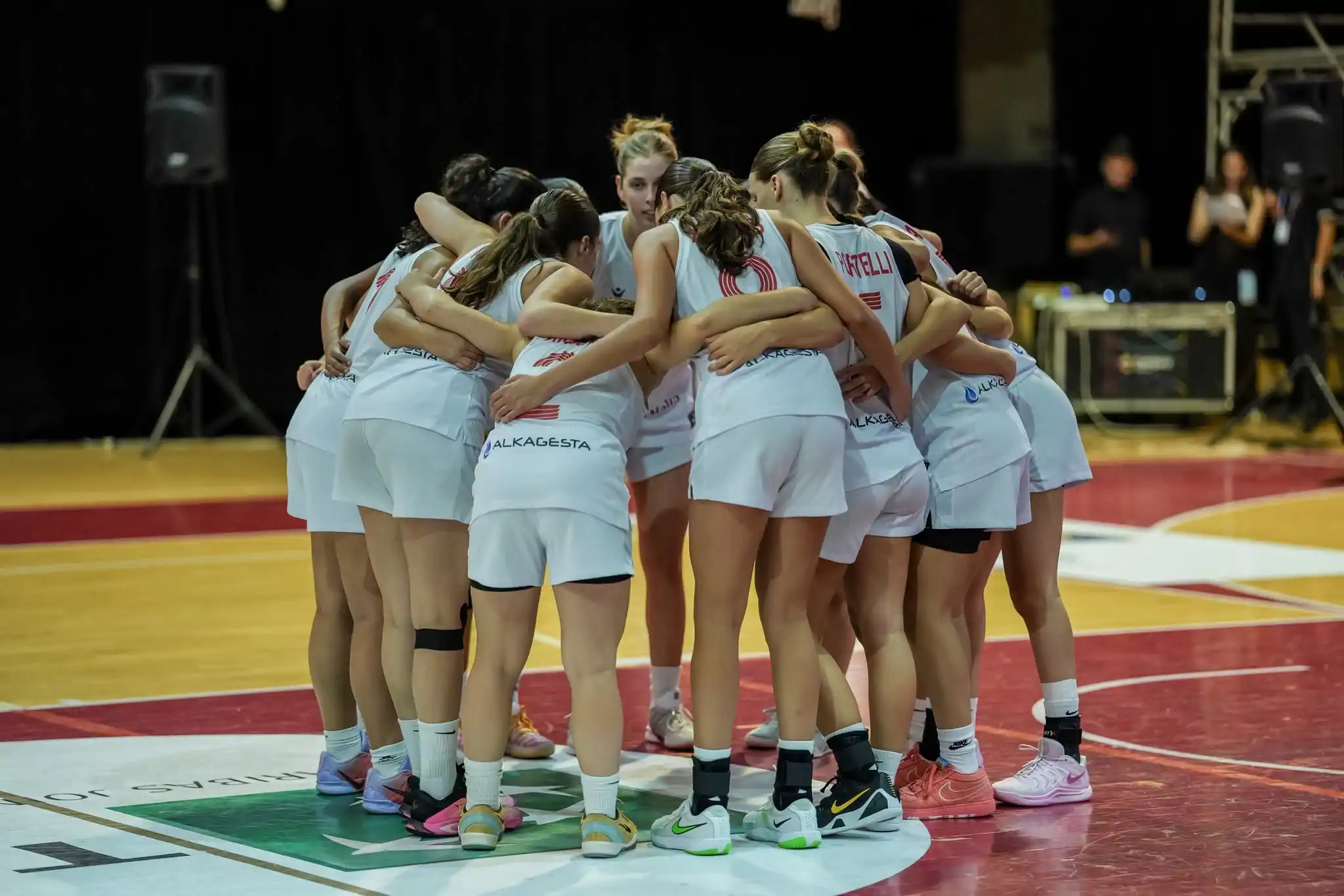 Albumi i finales Qipro-Malta, FIBA U18 Women’s, Divizioni C