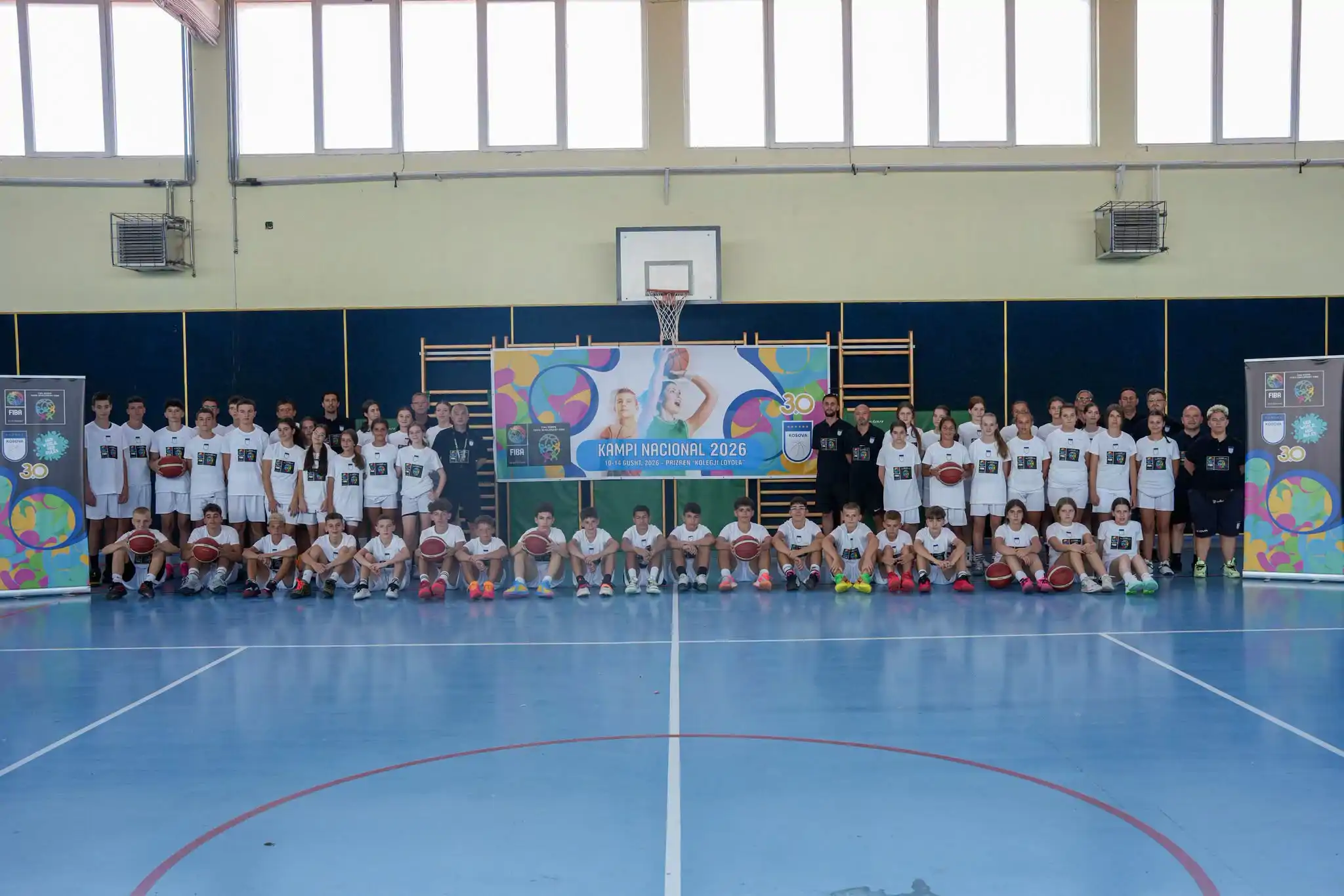 Kampi Nacional - Prizren 2026