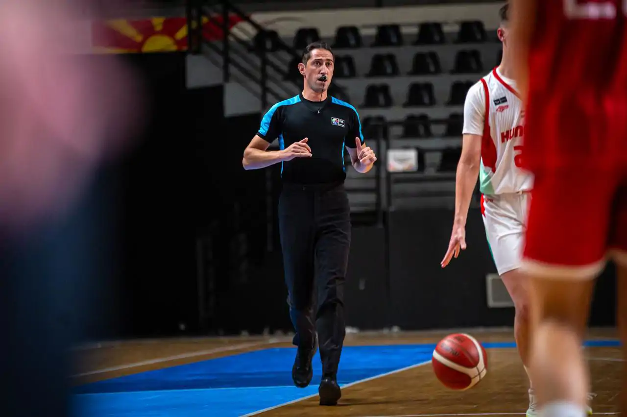Gjyqtarët e Kosovës me paraqitje të suksesshme në garat evropiane të FIBA-s