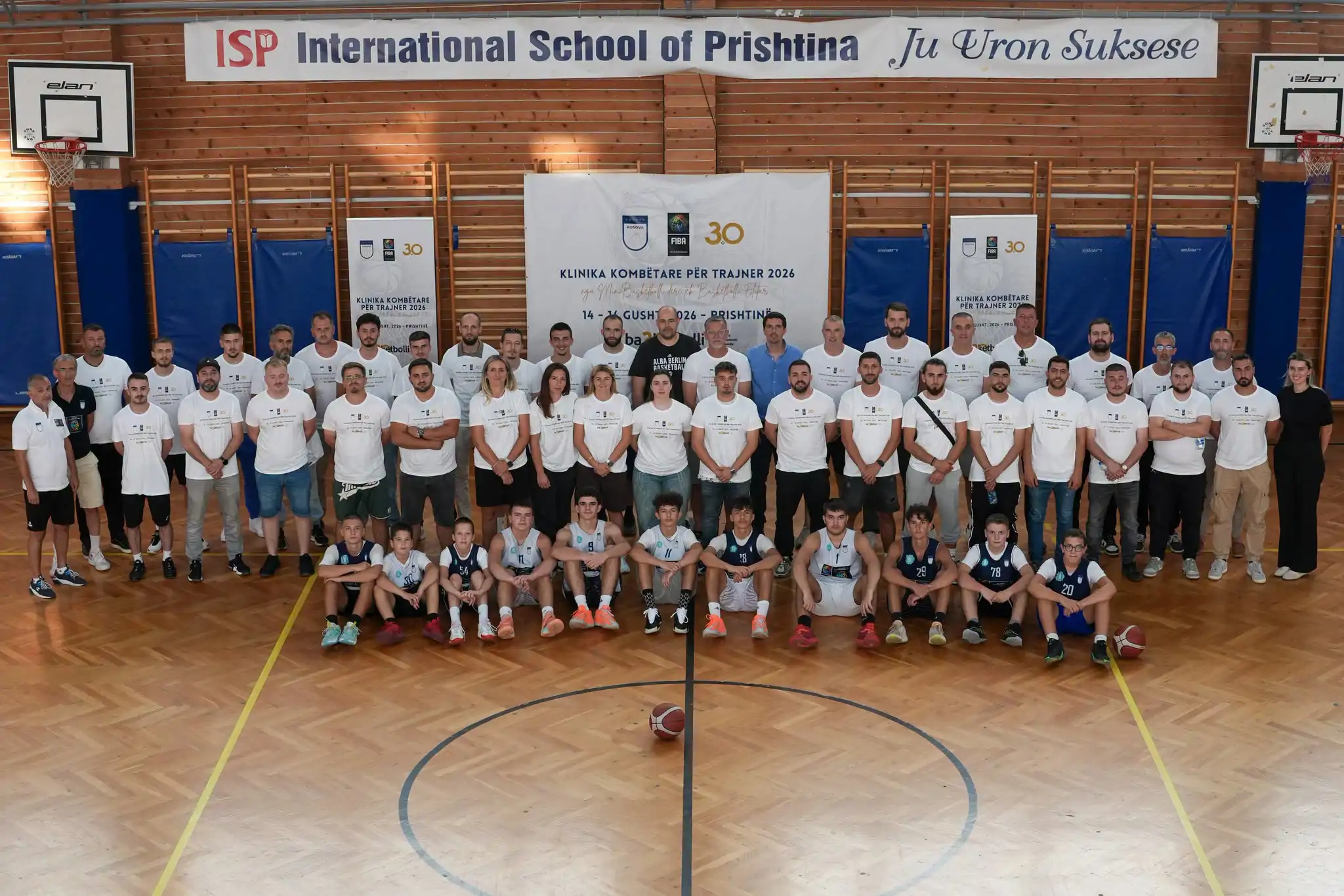 Klinika Kombëtare për Trajnerë 2026