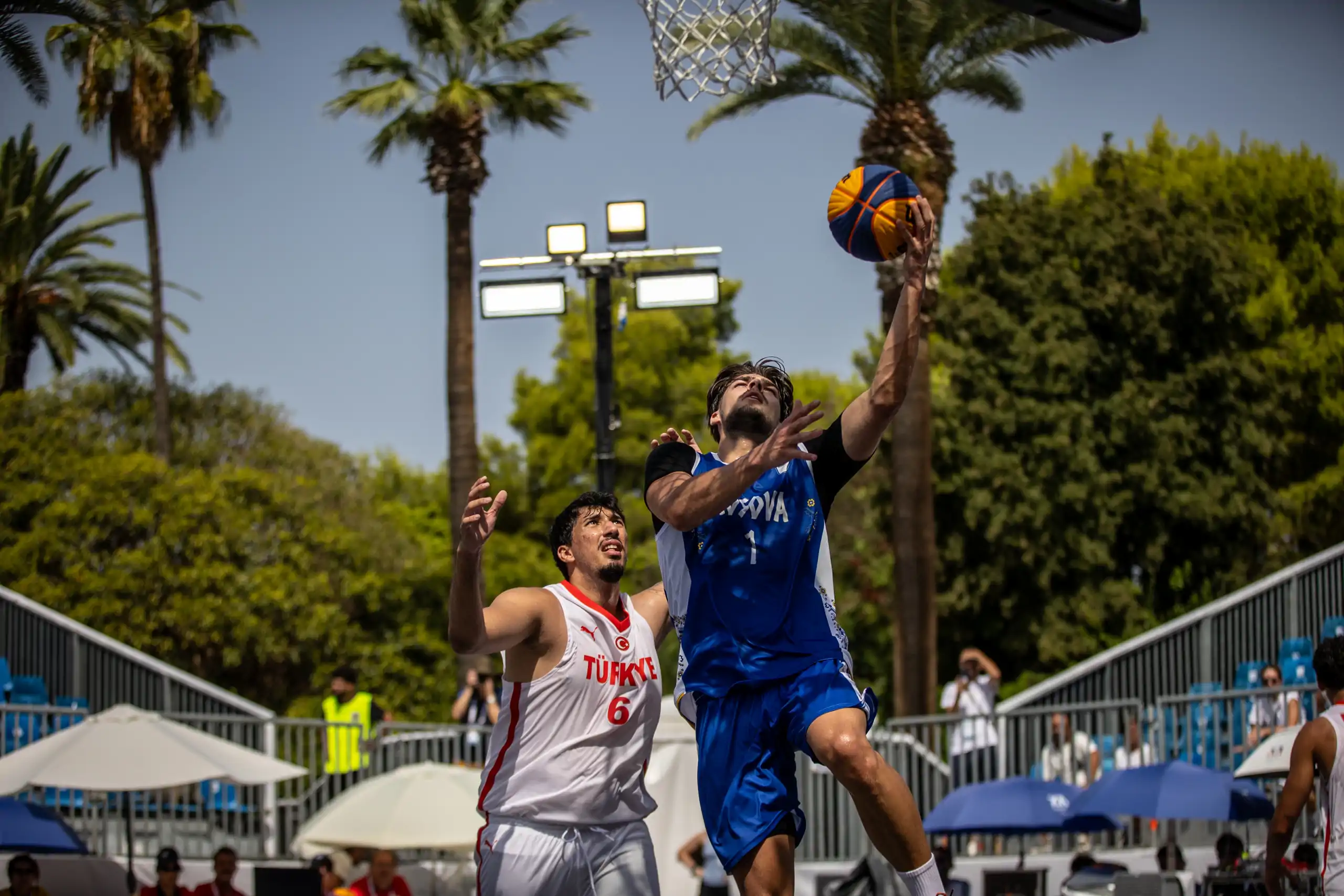 Kosova përfundon rrugëtimin në basketbollin 3x3 në Taranto 2026
