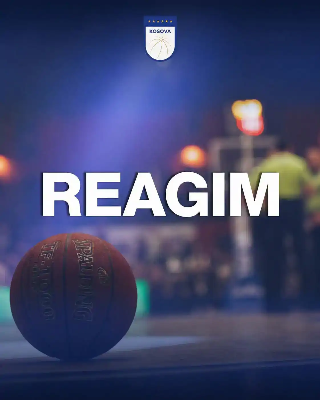 Basketball game