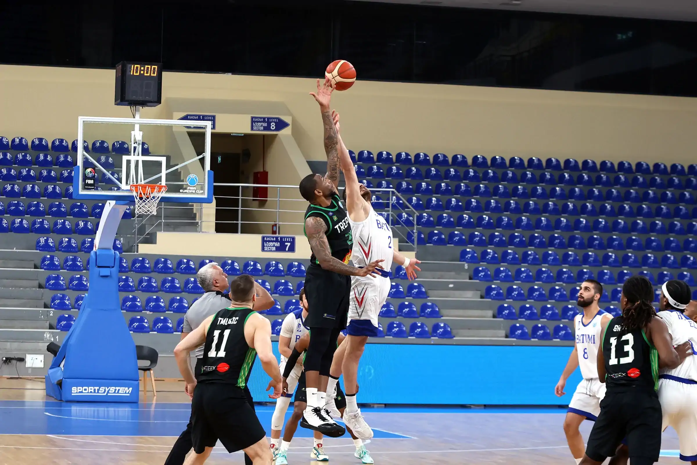 Trepça vazhdon me fitore në FIBA Europe Cup